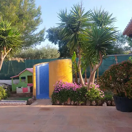 Estupenda Privada Villa Llutxent