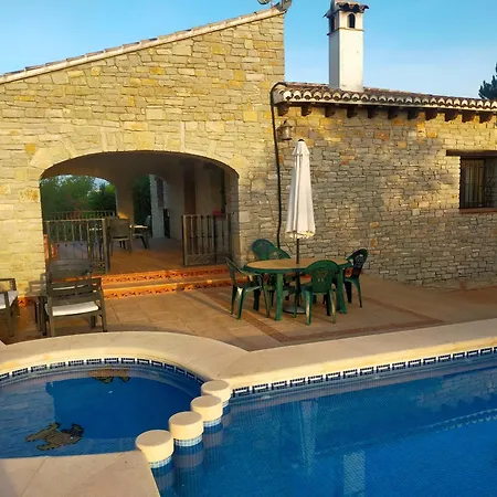 Estupenda Privada Villa Llutxent
